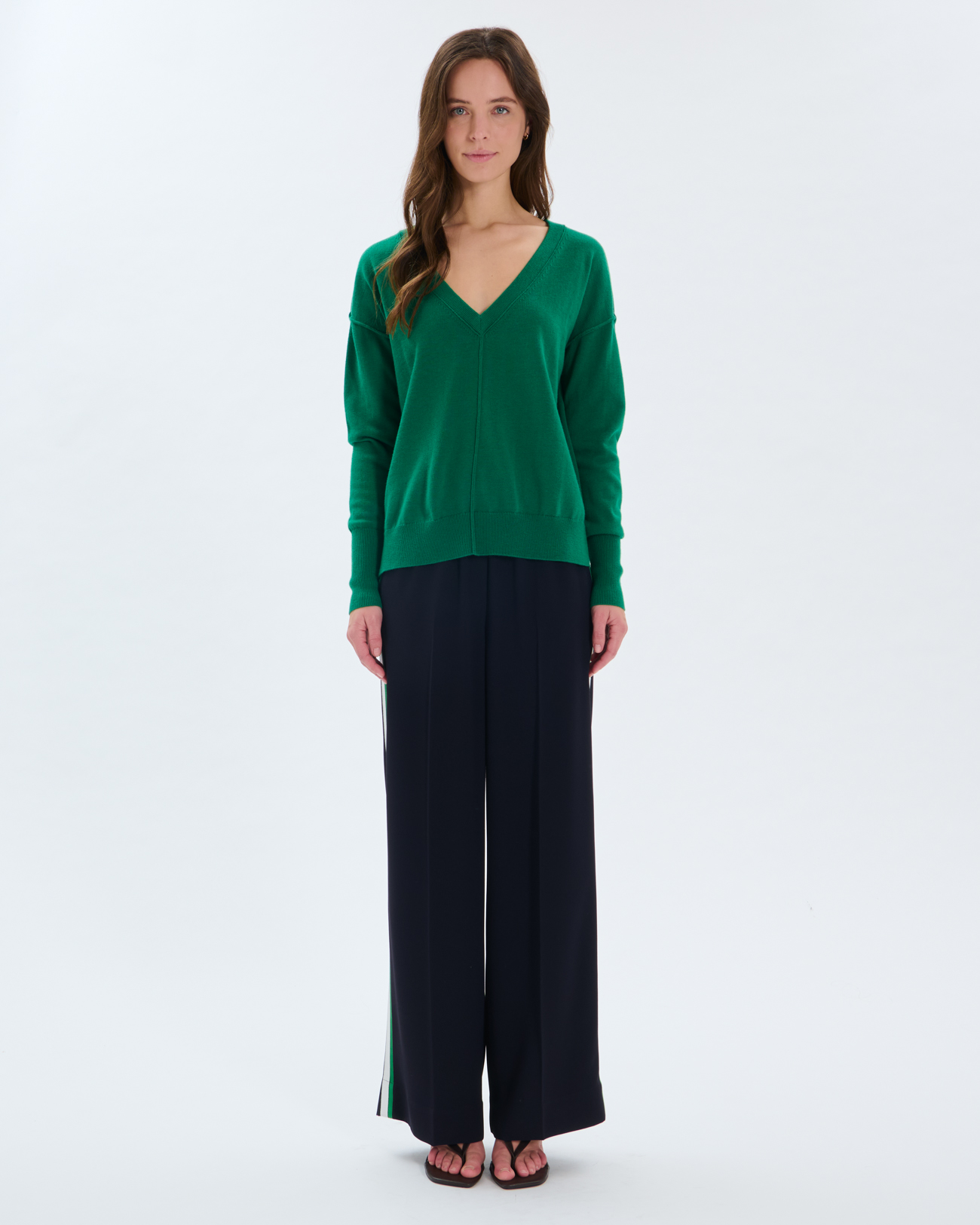 Pull Pucci Pull vert tennis ZAPA
