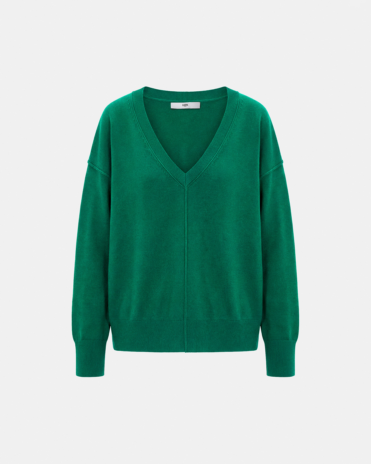 Pull Pucci Pull vert tennis ZAPA