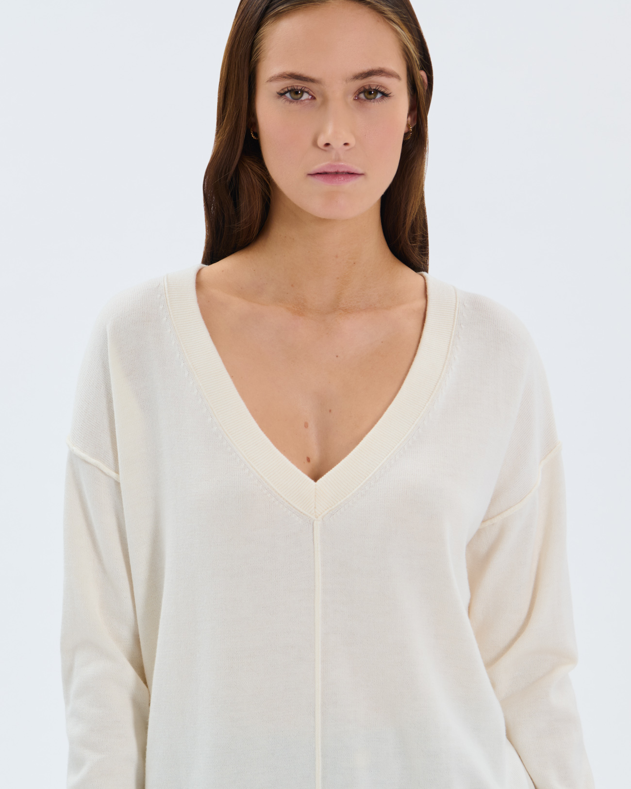Pull Pucci Pull &eacute;cru ZAPA