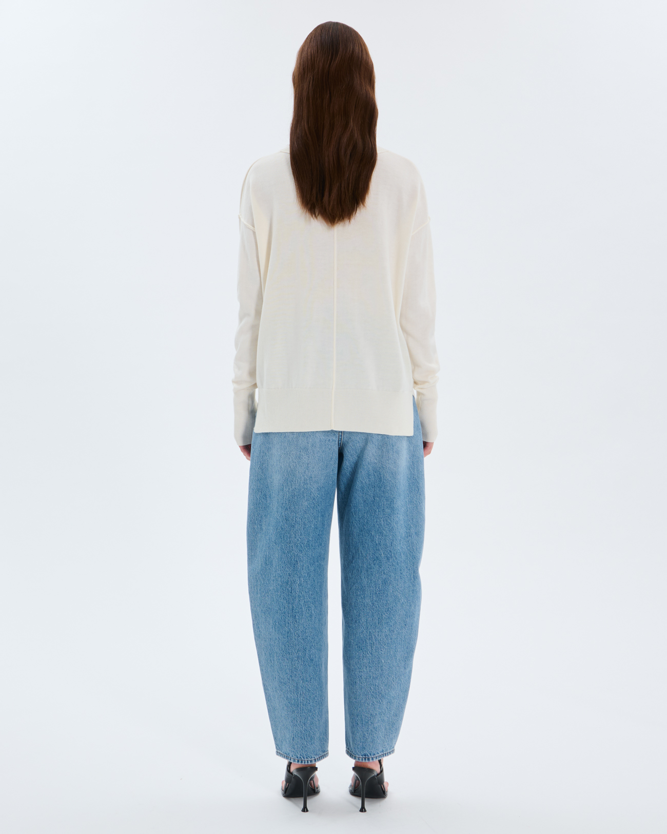 Pull Pucci Pull &eacute;cru ZAPA