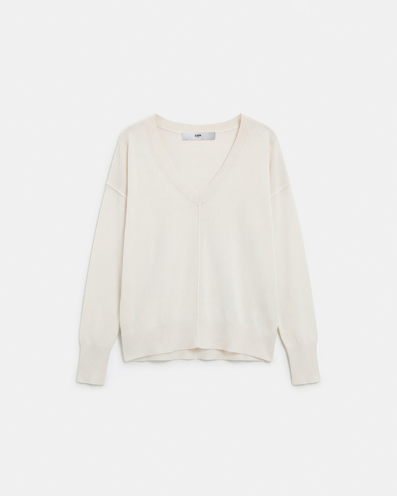 Pull Pucci Pull &eacute;cru ZAPA