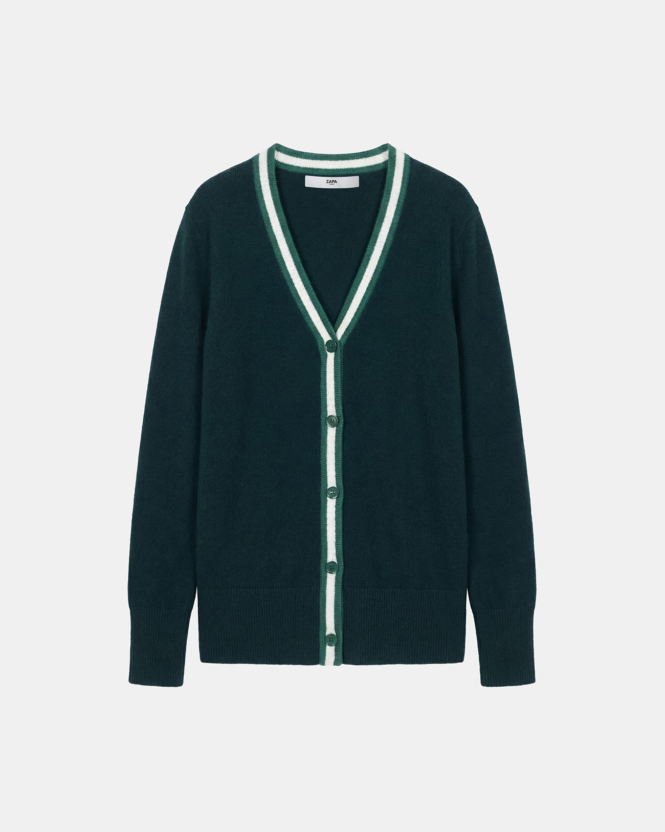 Gilet Narcissus Gilet Narcissus vert ZAPA
