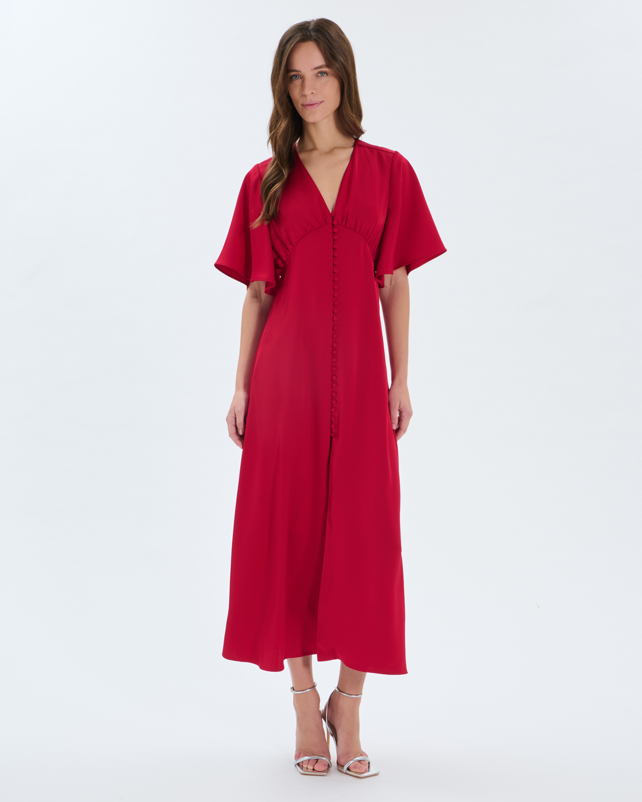 Robe Romilie Robe Romilie fuchsia ZAPA