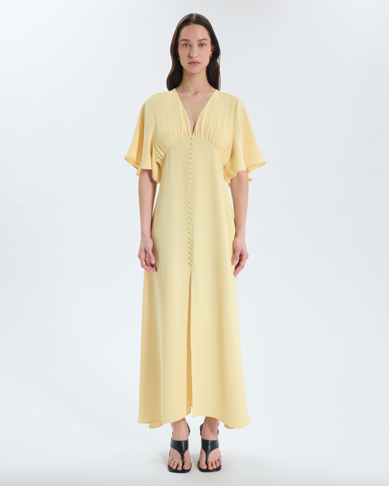 Robe Romilie Robe Romilie mimosa ZAPA