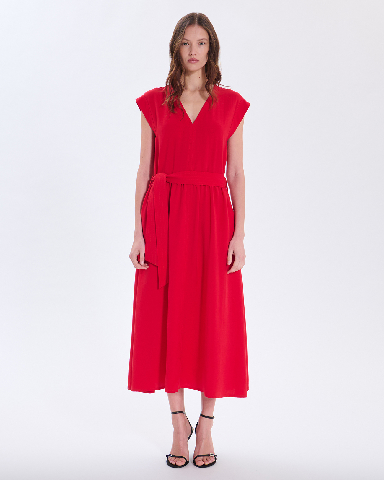 Robe Romy Robe Romy framboise ZAPA