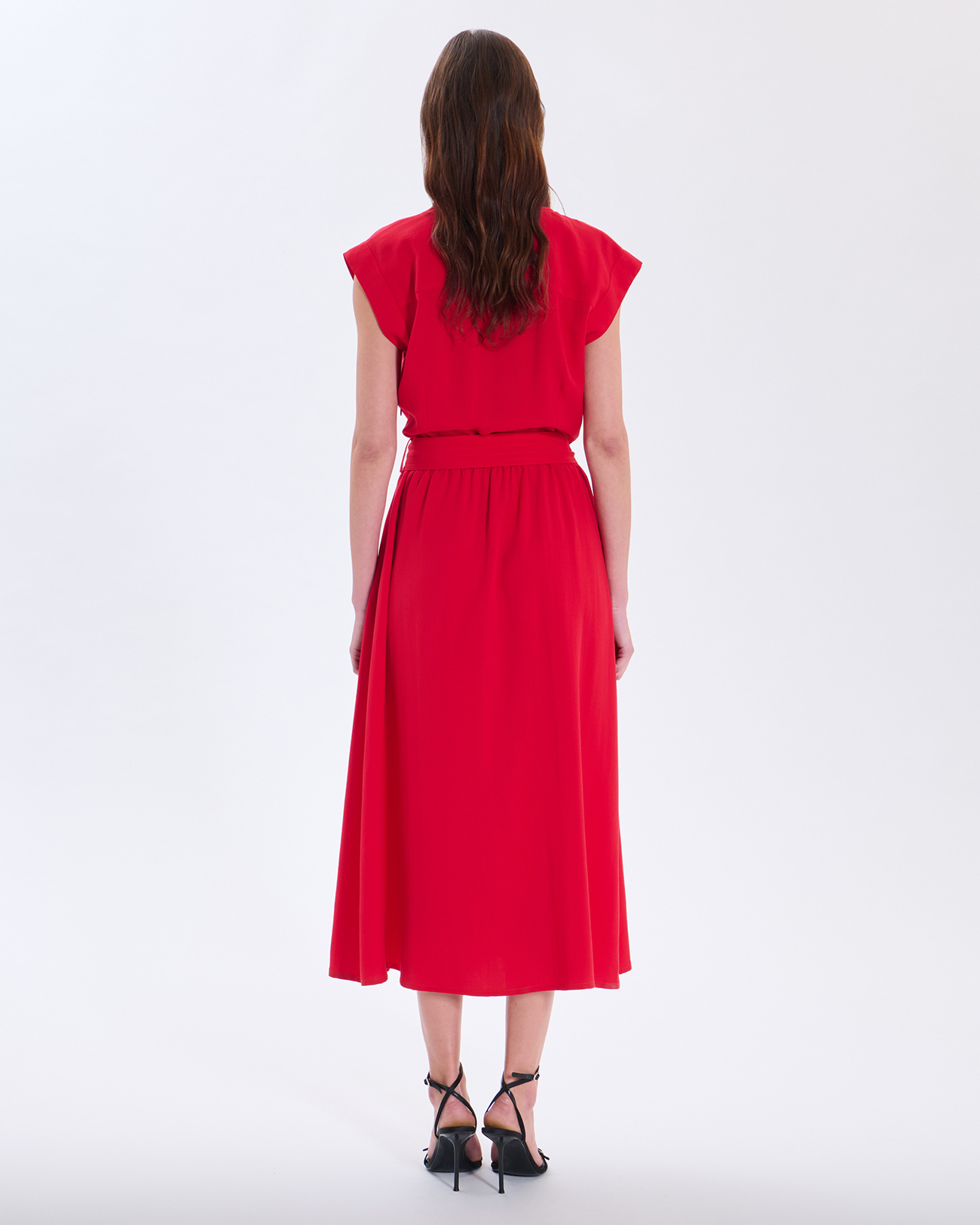 Robe Romy Robe Romy framboise ZAPA
