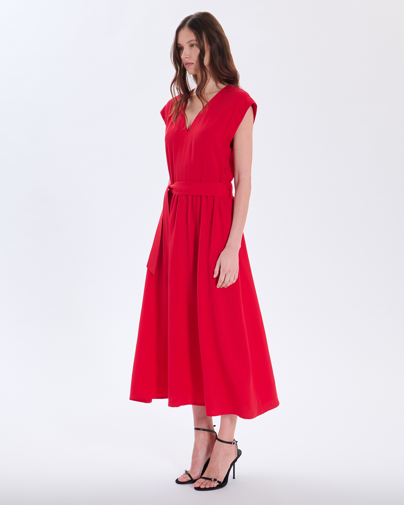 Robe Romy Robe Romy framboise ZAPA
