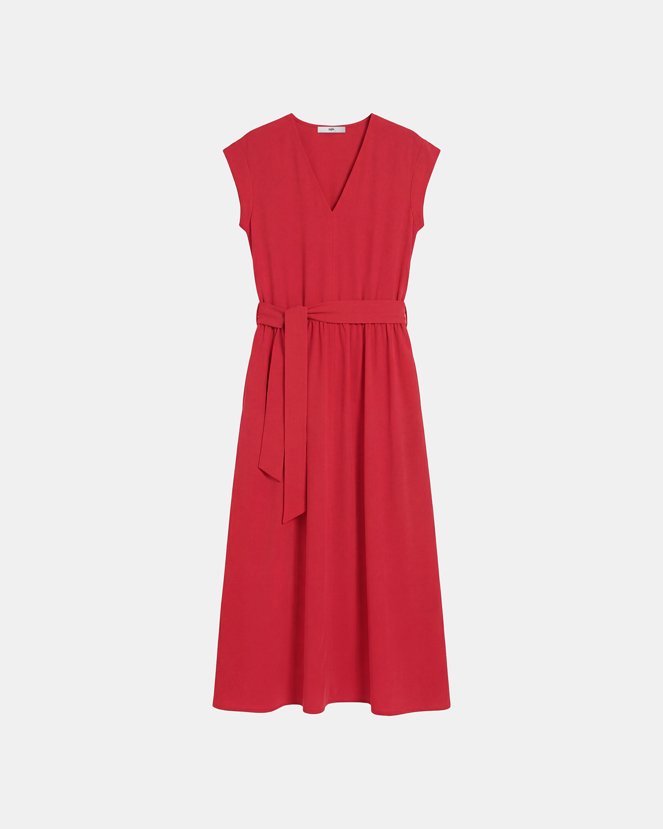 Robe Romy Robe Romy framboise ZAPA