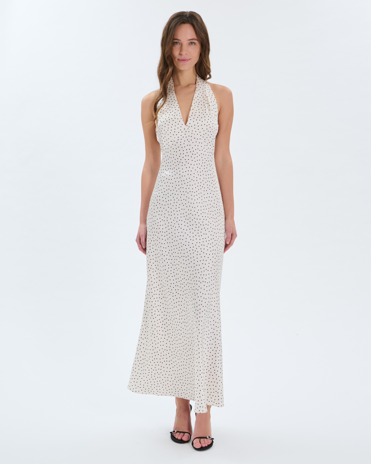 Robe Rosita Robe Rosita &agrave; pois ZAPA