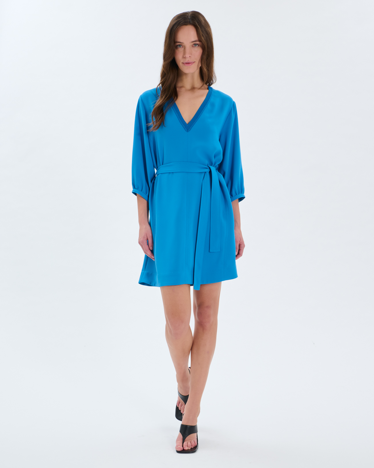 Robe Rali Robe courte cobalt ZAPA