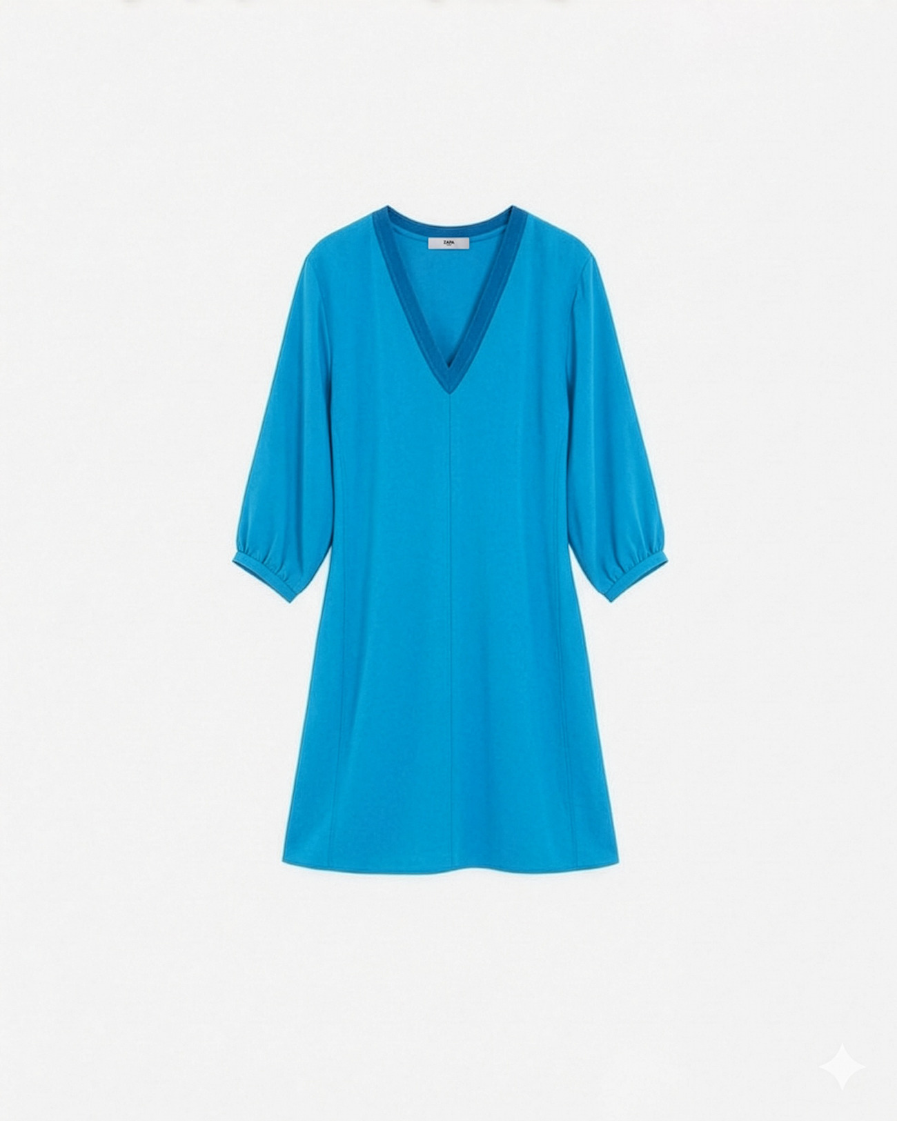 Robe Rali Robe courte cobalt ZAPA