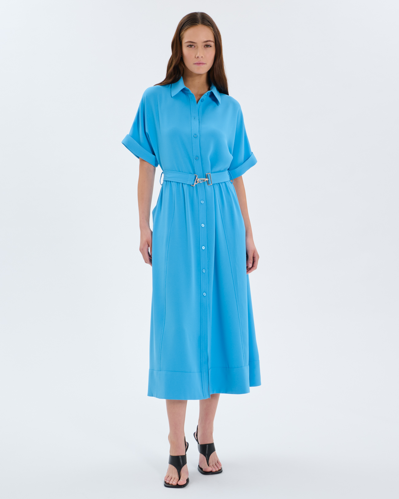 Robe Ralizee Robe Ralizee bleu ocean ZAPA
