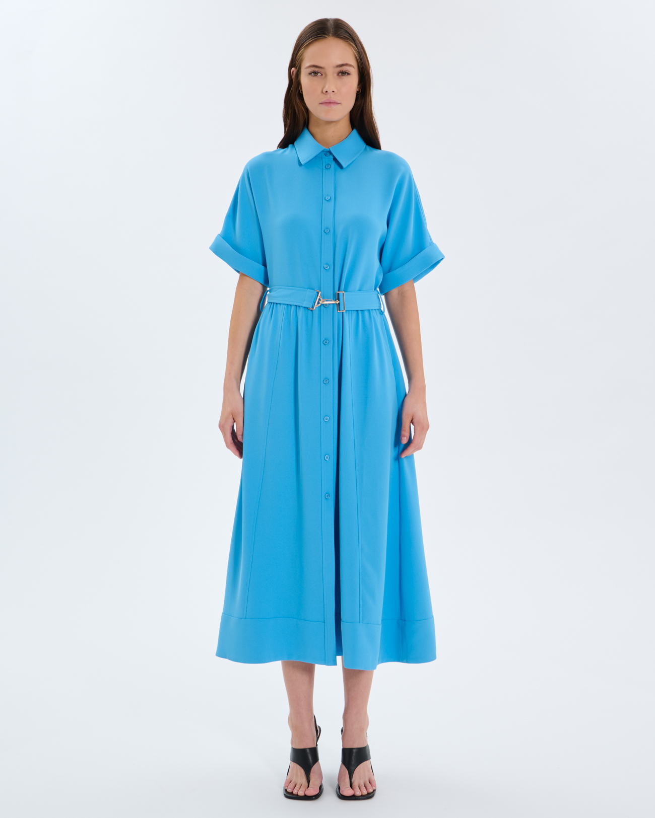 Robe Ralizee Robe Ralizee bleu ocean ZAPA