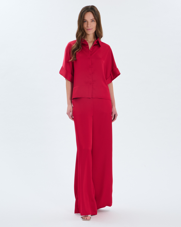 Chemise Charlize Chemise fuchsia ZAPA