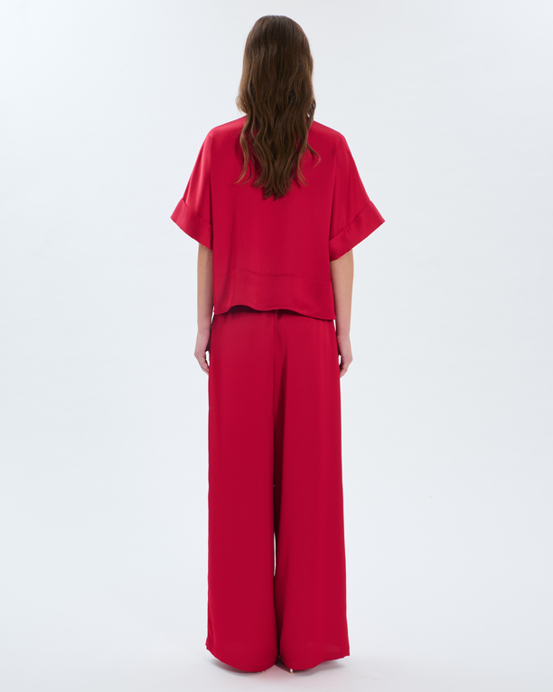 Chemise Charlize Chemise fuchsia ZAPA