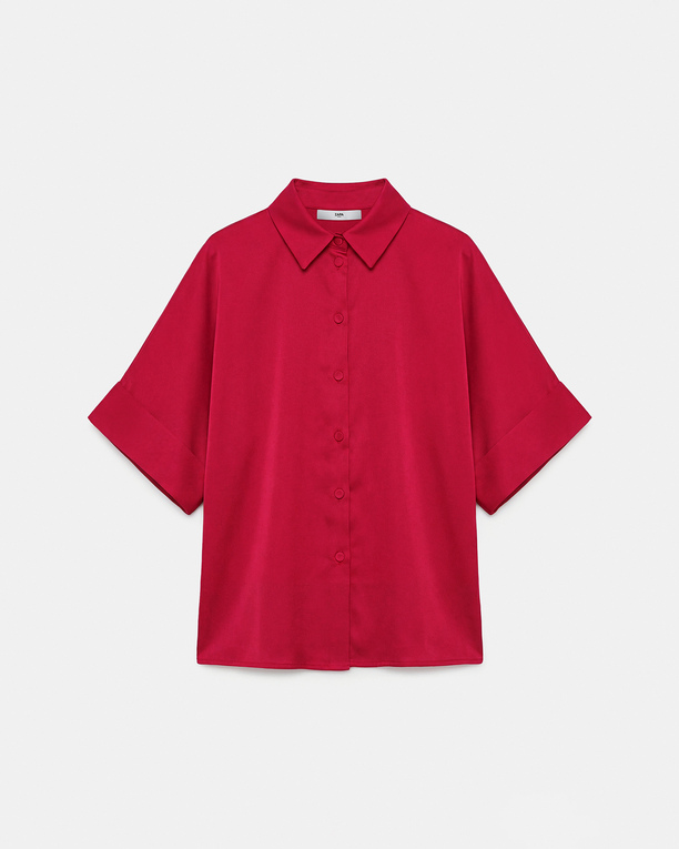 Chemise Charlize Chemise fuchsia ZAPA