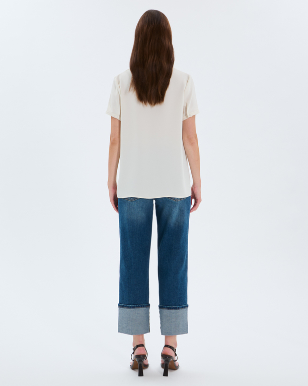 Chemise Carolina Chemise Carolina écru ZAPA