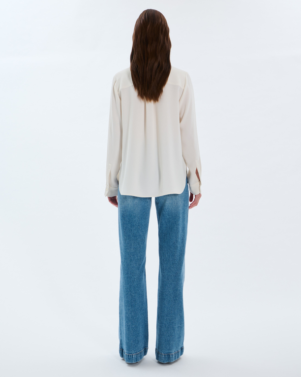 Chemise Camilla Chemise Camilla écru ZAPA
