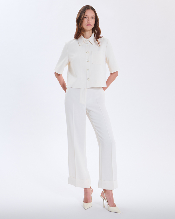 Chemise Celina Chemise Celina écru ZAPA