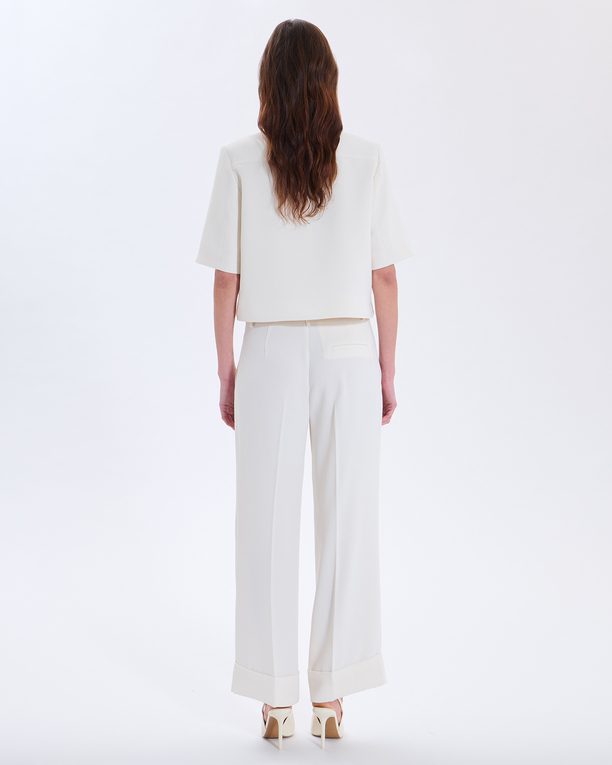 Chemise Celina Chemise Celina écru ZAPA