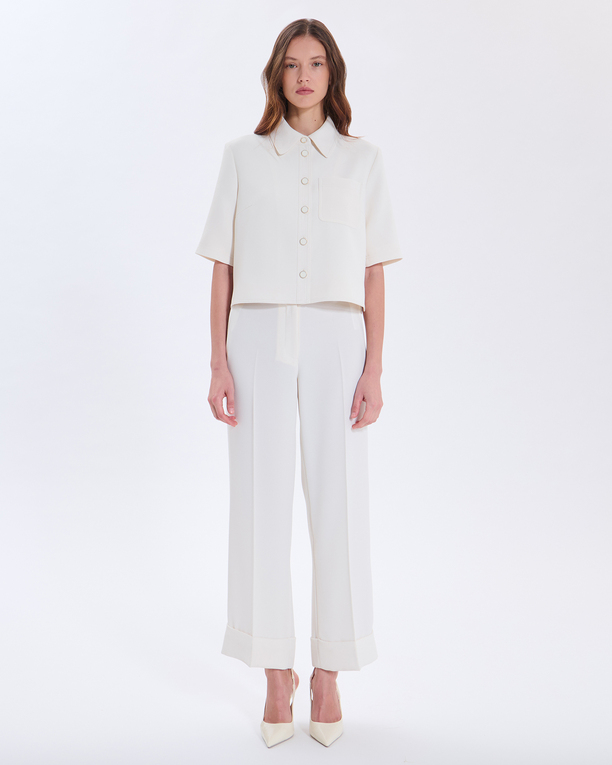 Chemise Celina Chemise Celina écru ZAPA