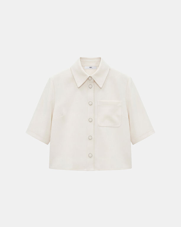 Chemise Celina Chemise Celina écru ZAPA