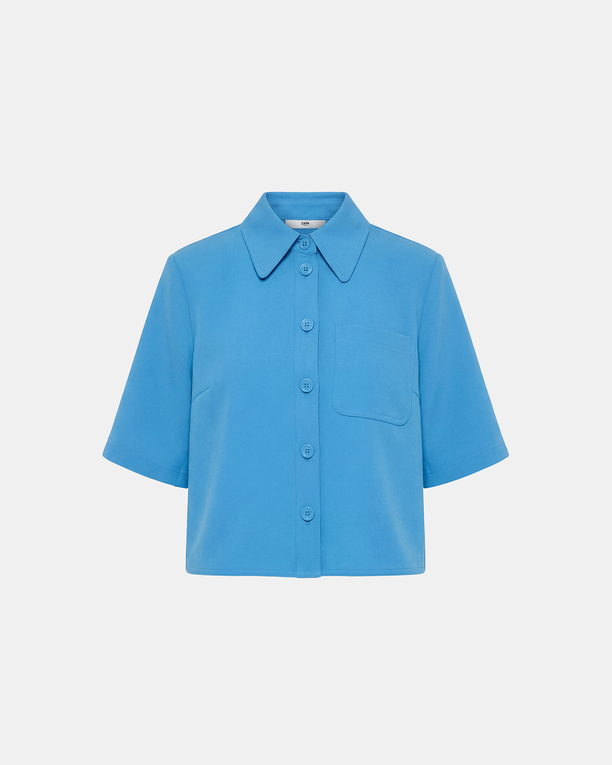 Chemise Celina Chemise Celina cobalt ZAPA
