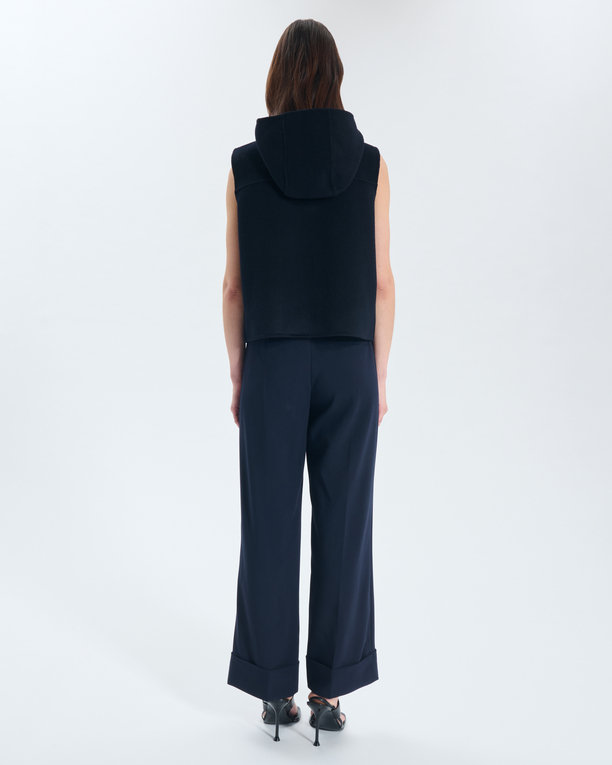 Gilet Gelia Gilet en laine nocturne ZAPA