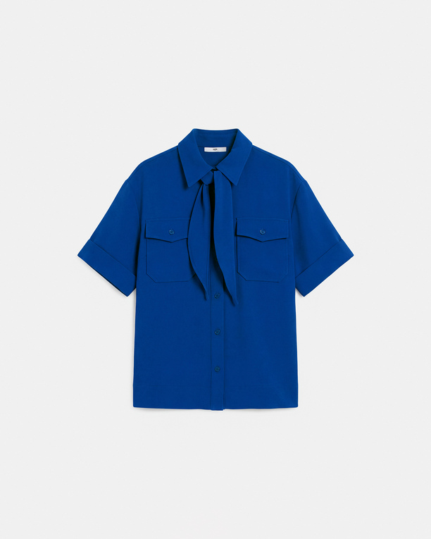 Top Talicia Top Talicia bleu roi ZAPA