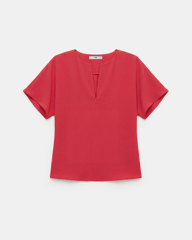 Top Tilio Top Tilio framboise ZAPA