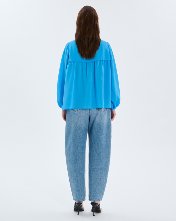 Top Tadia Top Tadia bleu ocean ZAPA