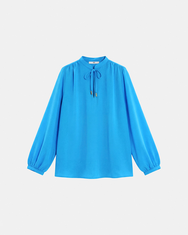 Top Tadia Top Tadia bleu ocean ZAPA