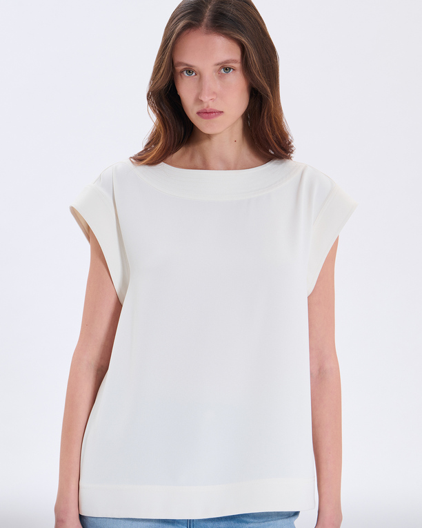 Top Trudy Top Trudy écru ZAPA