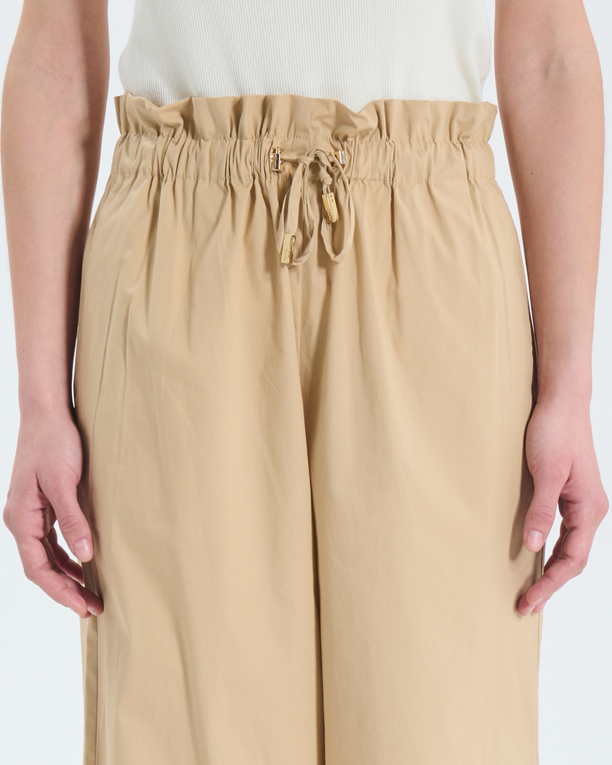 Pantalon Prue Pantalon large sable ZAPA