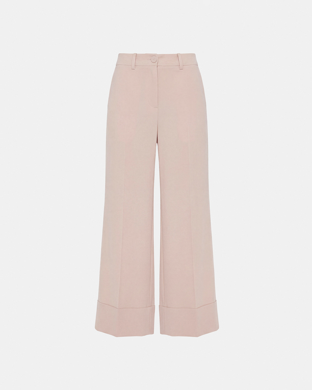 Pantalon Parlo Pantalon Parlo rose ZAPA