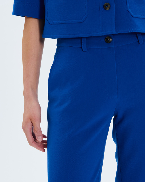 Pantalon Parly Pantalon Parly bleu roi ZAPA