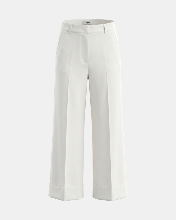 Pantalon Parly Pantalon Parly écru ZAPA