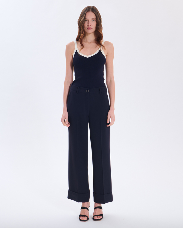 Pantalon Parly Pantalon fluide nocturne ZAPA