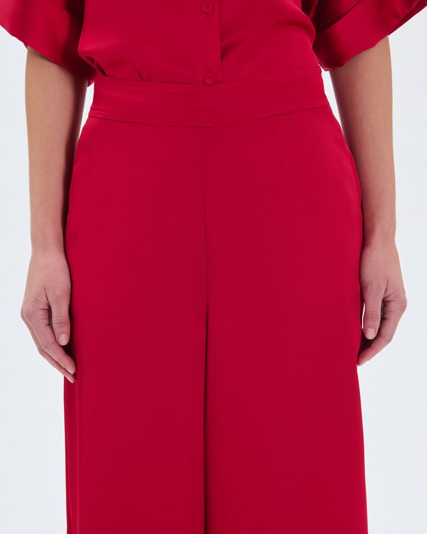 Pantalon Paulette Pantalon Paulette fuchsia ZAPA