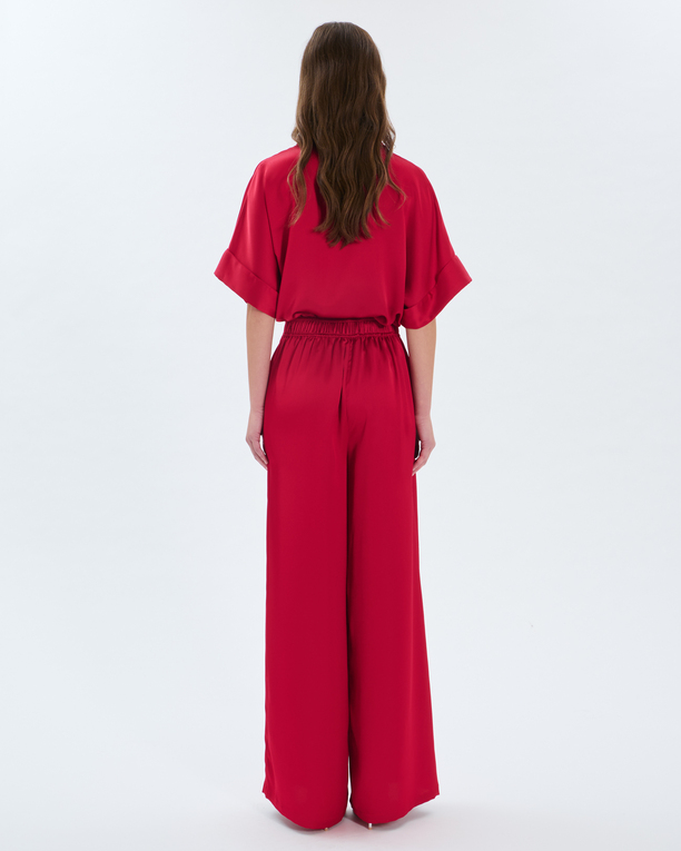 Pantalon Paulette Pantalon Paulette fuchsia ZAPA