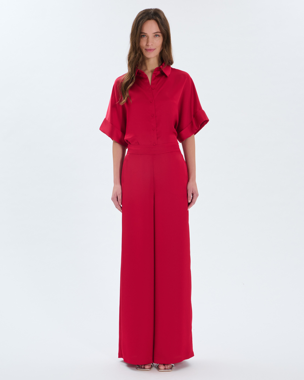 Pantalon Paulette Pantalon Paulette fuchsia ZAPA