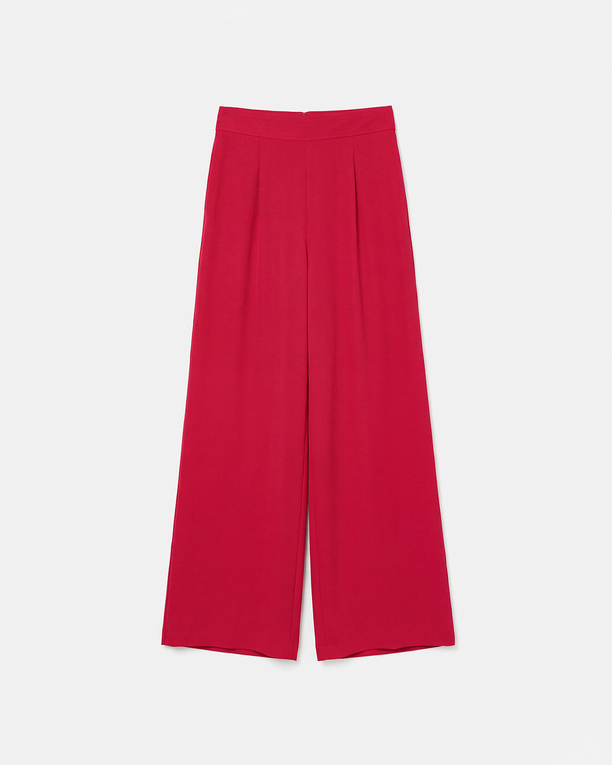 Pantalon Paulette Pantalon Paulette fuchsia ZAPA