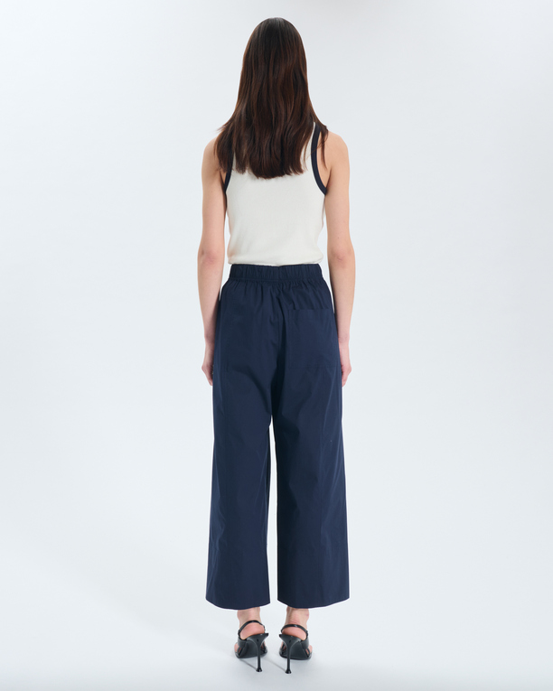 Pantalon Pio Pantalon en coton nocturne ZAPA