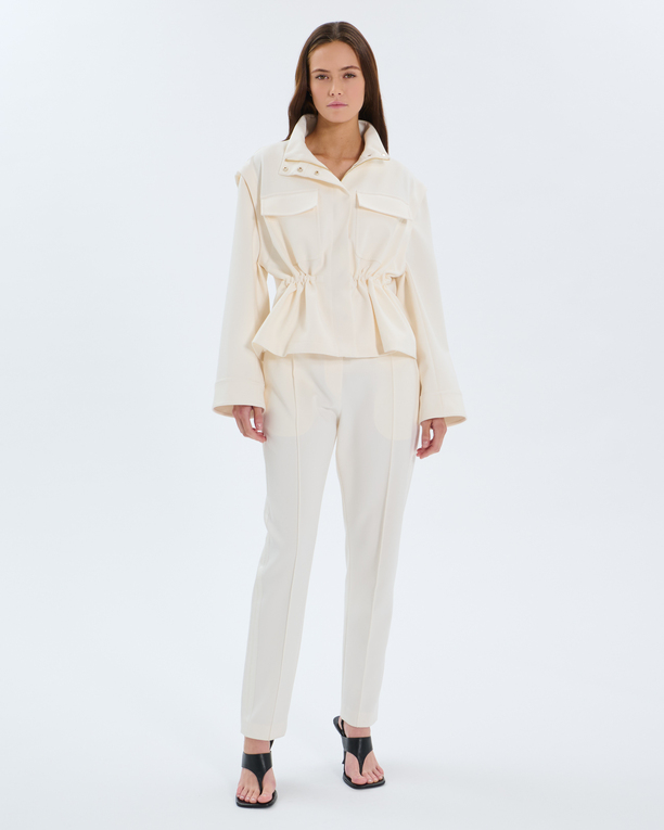 Pantalon Piel Pantalon Piel écru ZAPA