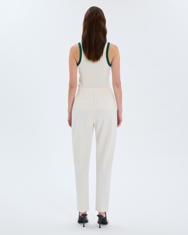 Pantalon Piel Pantalon Piel écru ZAPA