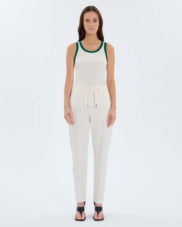 Pantalon Piel Pantalon Piel écru ZAPA