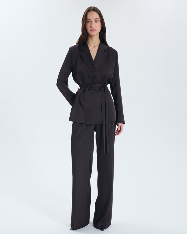 Pantalon Pleyel Pantalon Pleyel cacao ZAPA