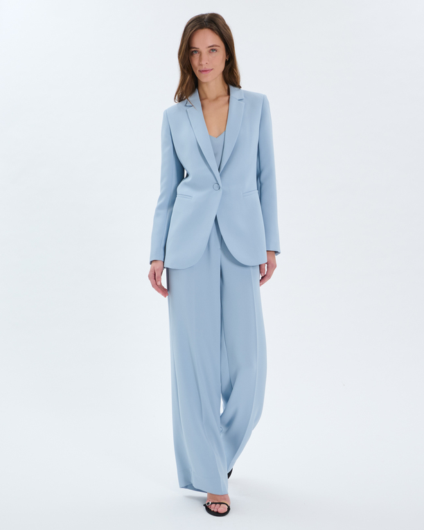Pantalon Pleyel Pantalon Pleyel bleu nuage ZAPA