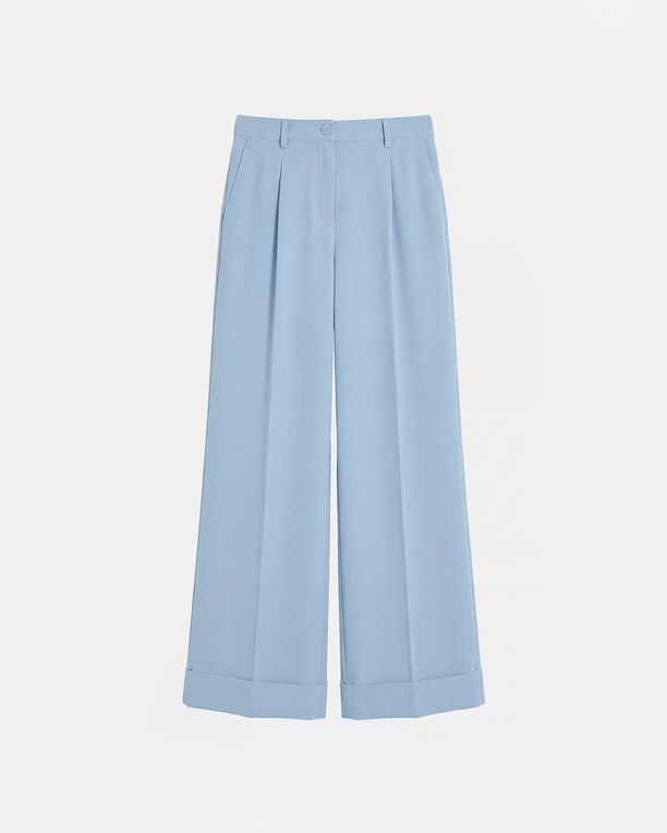 Pantalon Pleyel Pantalon Pleyel bleu nuage ZAPA