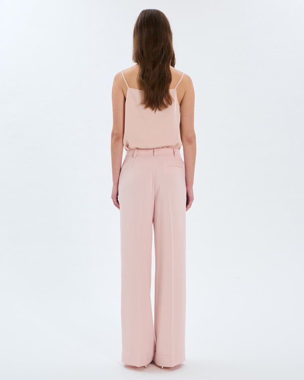 Pantalon Pleyel Pantalon Pleyel rose ZAPA